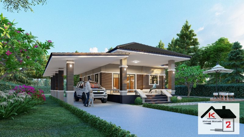 Picture of Stunning Modern House Design with Superb Concepts