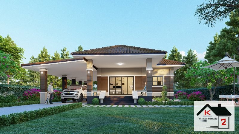 Picture of Stunning Modern House Design with Superb Concepts