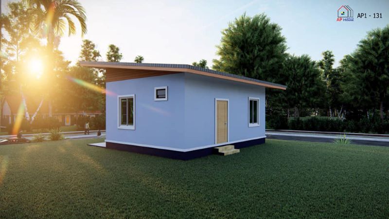 Picture of Striking One Storey House with Dynamic Exterior Concepts