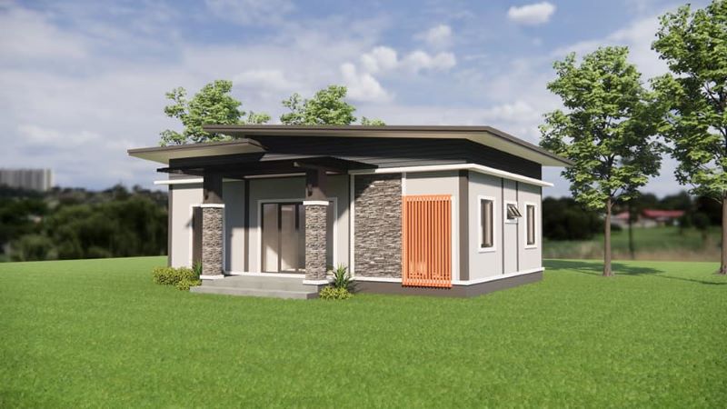 Picture of Charming Farmhouse Design with Natural Stone Elements