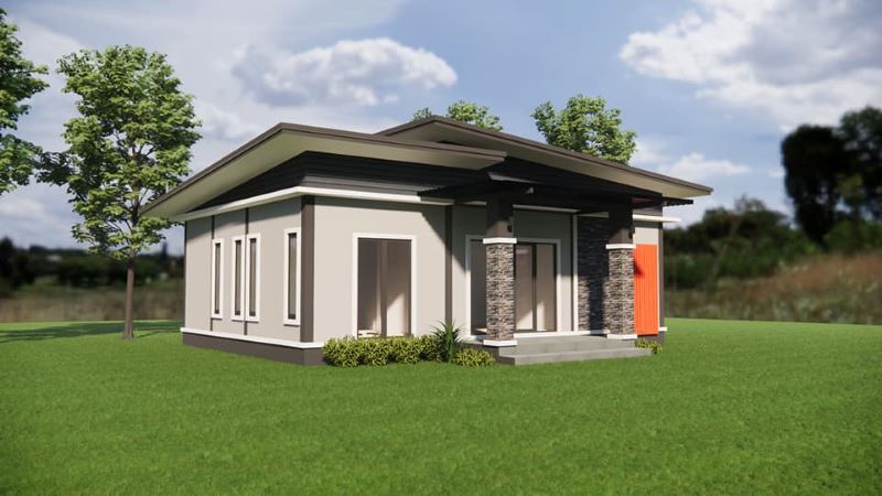 Picture of Charming Farmhouse Design with Natural Stone Elements