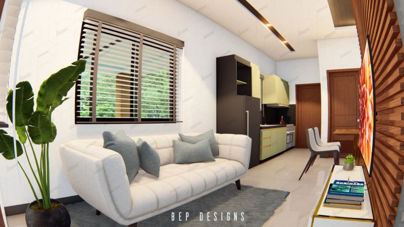 Picture of Superb Interior Design of a Splendid Residence 