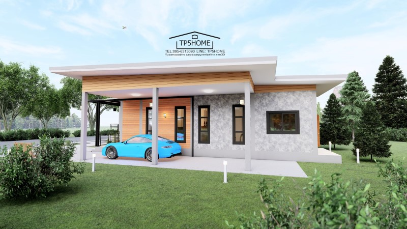 Picture of Contemporary Classy Home with Regal Glass Concept 