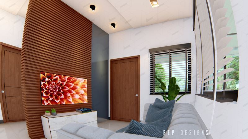 Picture of Superb Interior Design of a Splendid Residence 