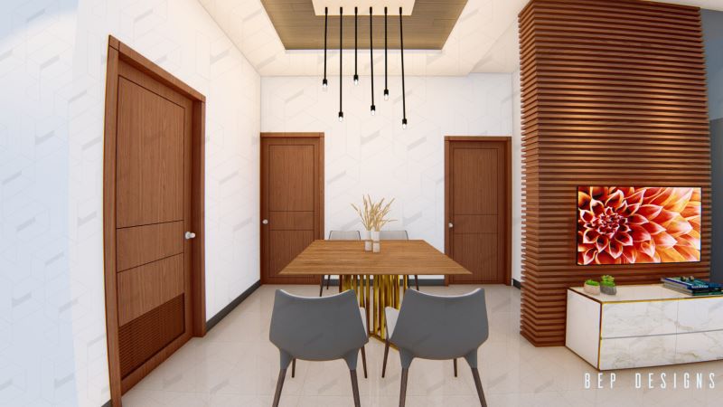 Picture of Superb Interior Design of a Splendid Residence 