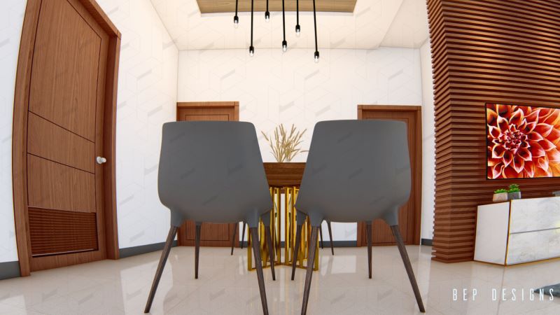 Picture of Superb Interior Design of a Splendid Residence 