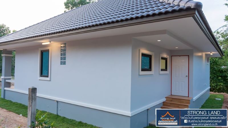 Picture of Captivating Modern House Plan with High-Pitched Hip Roof