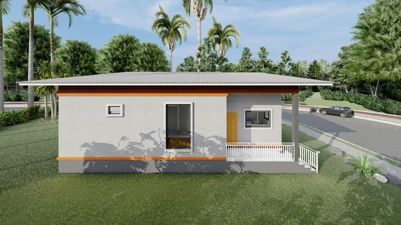 Picture of Sun-filled Modern Home Design with Unique Exterior 