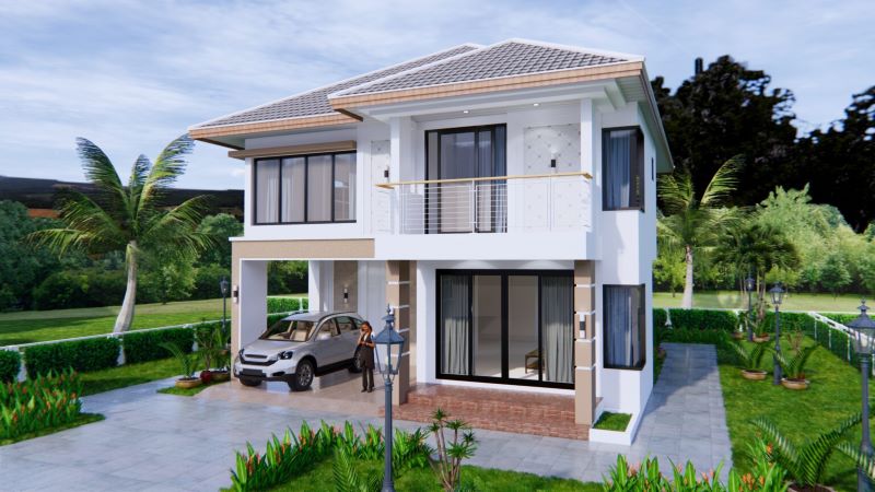 Picture of Sun-filled Exclusive Contemporary Home with Grand Views