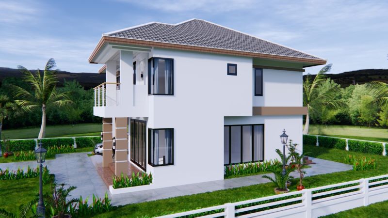Picture of Sun-filled Exclusive Contemporary Home with Grand Views