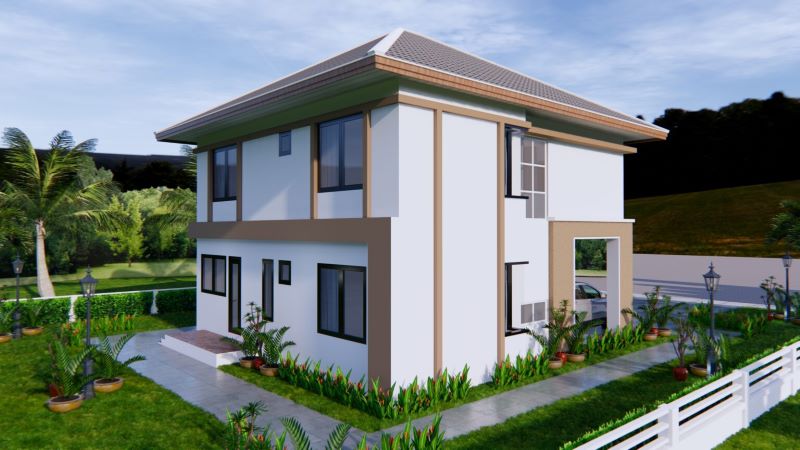 Picture of Sun-filled Exclusive Contemporary Home with Grand Views