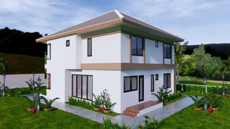 Picture of Sun-filled Exclusive Contemporary Home with Grand Views