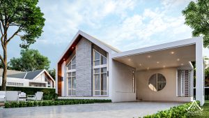 Picture of Splendid Family House Plan in Nordic Concept
