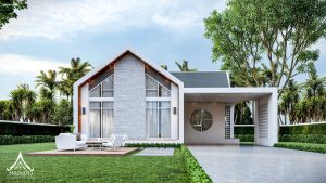 Picture of Splendid Family House Plan in Nordic Concept