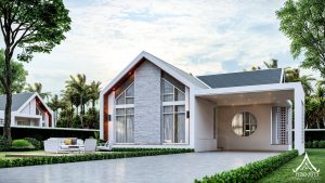 Picture of Splendid Family House Plan in Nordic Concept