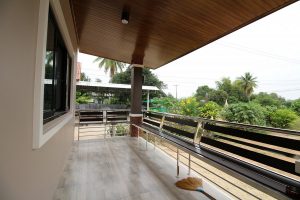 Picture of Modern One-Level Home Plan with Dynamic Appeal