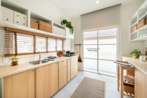 Picture of One-Storey Family Home with Minimalist Concept