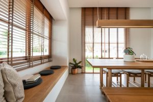 Picture of One-Storey Family Home with Minimalist Concept