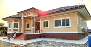 Picture of Contemporary Prairie House Design with Regal Interior Concepts