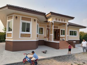Picture of Contemporary Prairie House Design with Regal Interior Concepts