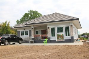 Picture of Contemporary-Style House Design for a Large Family