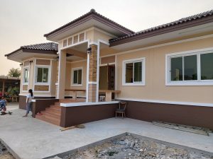 Picture of Contemporary Prairie House Design with Regal Interior Concepts