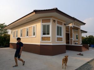 Picture of Contemporary Prairie House Design with Regal Interior Concepts
