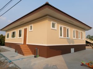 Picture of Contemporary Prairie House Design with Regal Interior Concepts