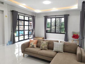 Picture of Splendid Modern House Plan with Wide Frontage