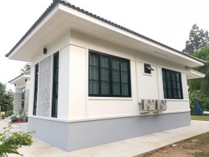 Picture of Splendid Modern House Plan with Wide Frontage