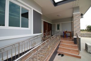 Picture of Contemporary-Style House Design for a Large Family