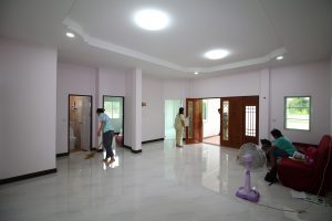 Picture of Contemporary-Style House Design for a Large Family