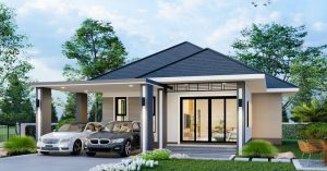 Picture of Exclusive Contemporary Home with Stunning Interior Concepts