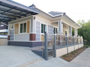 Picture of Sophisticated Modern Prairie Home Plan with Stunning Interior Concepts