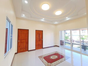 Picture of Sophisticated Modern Prairie Home Plan with Stunning Interior Concepts