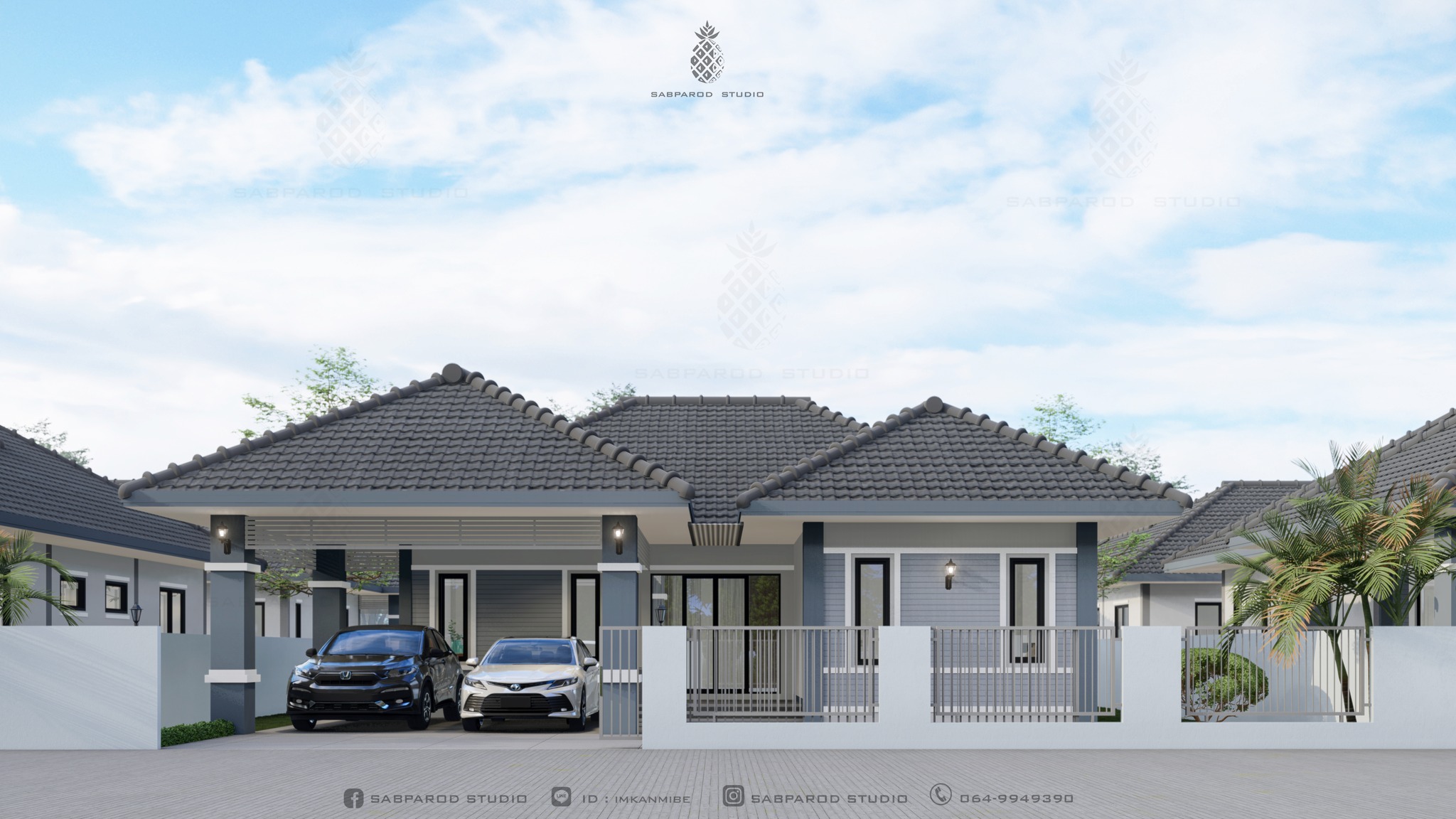 Majestic Contemporary Prairie House with Sophisticated Exterior - Pinoy ...