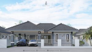 Picture of Majestic Contemporary Prairie House with Sophisticated Exterior Concepts