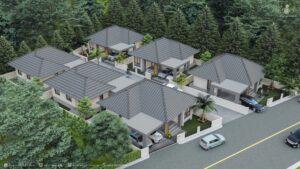 Picture of Exclusive Contemporary House Design with Regal Exterior Concepts