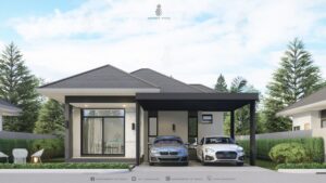 Picture of Contemporary Family House Design with Regal Interior Concepts