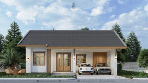 Picture of Enchanting Family Home Design with Modernized Interior Concepts