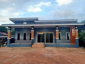 Picture of Modern One-Storey Home Plan with Stunning Interior Concepts