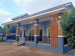 Picture of Modern One-Storey Home Plan with Stunning Interior Concepts