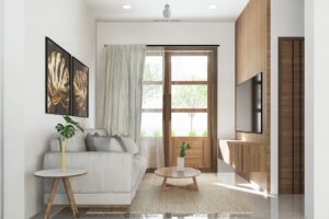 Picture of Enchanting Family Home Design with Modernized Interior Concepts