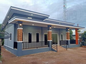Picture of Modern One-Storey Home Plan with Stunning Interior Concepts