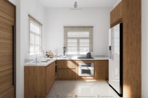 Picture of Enchanting Family Home Design with Modernized Interior Concepts