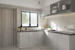 Picture of Contemporary Family House Design with Regal Interior Concepts