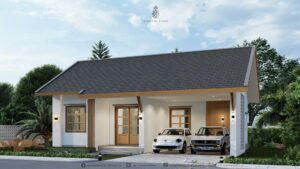 Picture of Enchanting Family Home Design with Modernized Interior Concepts