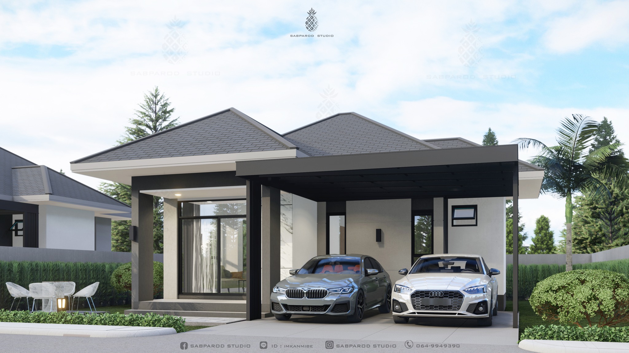 Contemporary Family House Design with Regal Interior Concepts - Pinoy ...